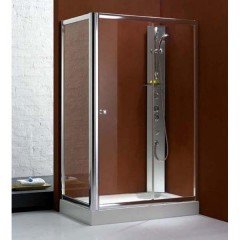 Душевой уголок Dolphin RQ-B-006-80x120