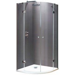 Душевой уголок Sanplast KP4-AVIII/EX-100-S