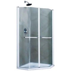 Душевой уголок Sanplast PK2-PRII/EX-90