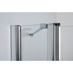 Душевая дверь Sanplast DJ2-PRIIa/EX-100-S
