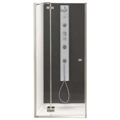 Душевая дверь Sanplast DJ2/FREE-120-S