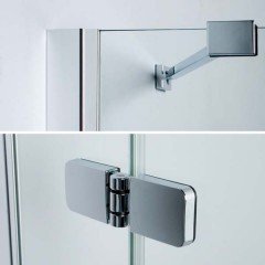 Душевая дверь Sanplast DJ2/FREE-120-S