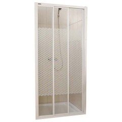 Душевая дверь Sanplast DTr-c-100-110