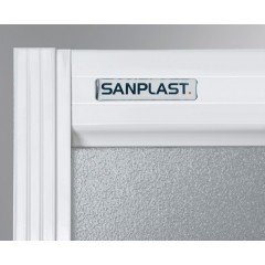 Душевая дверь Sanplast DTr-c-100-110