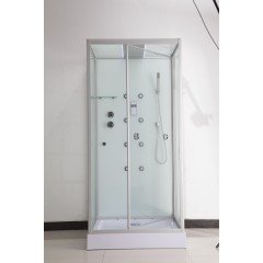 Душевая кабина Erlit Miami ER MIA100W-1
