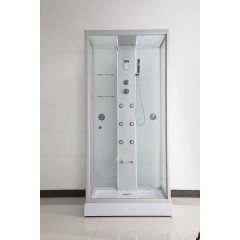 Душевая кабина Erlit New York ER NYC100W-1