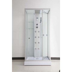 Душевая кабина Erlit New York ER NYC100W-1