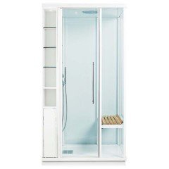Душевая кабина Svedbergs S-Box 110 De Lux-3000 L