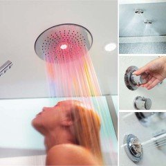 Душевая кабина Svedbergs S-Box 110 De Lux-3000 L