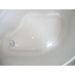 Душевая кабина Ammari AM-115 white L