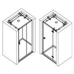 Душевая кабина Teuco Chapeau 140x80 R