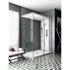 Душевая кабина Teuco Light 150x90 R