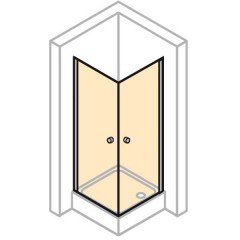 Душевая дверь Huppe Format Design F50102.092.321