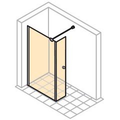 Душевое ограждение Huppe Format Design F51402.092.321
