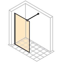 Душевое ограждение Huppe Format Design F51002.092.321