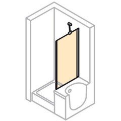 Боковая стенка Huppe Format Design F50581.092.321