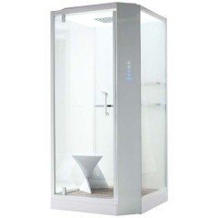 Душевая кабина Orans Diamond SR-89101S L white