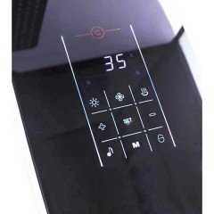 Душевая кабина Orans Diamond SR-89102S L black