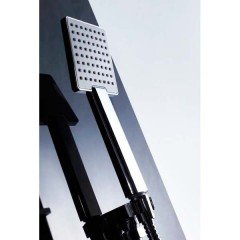 Душевая кабина Orans Diamond SR-89102S L black