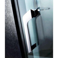 Душевая кабина Orans Diamond SR-89102S L black