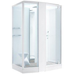 Душевая кабина Orans Diamond SR-89102S R white