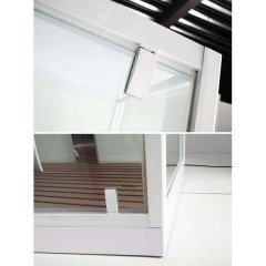 Душевая кабина Orans Diamond SR-89102S R white