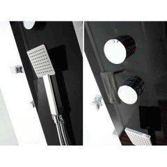 Душевая кабина Orans Diamond SR-89102S R white