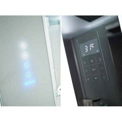 Душевая кабина Orans Diamond SR-89102S R white