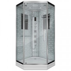 Душевая кабина Niagara Lux 7717W