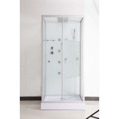 Душевая кабина Erlit Miami ER MIA90W-2