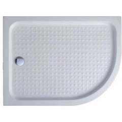 Поддон акриловый Cezares TRAY-A-RH-120/90-550-15-W-L