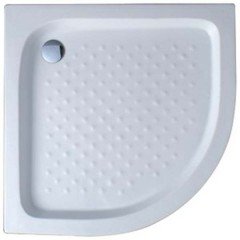 Поддон акриловый Cezares TRAY-A-R-90-550-15-W