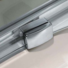 Душевой угол Cezares Family-M FAMILY-AH-3-90/80-C-Cr-M