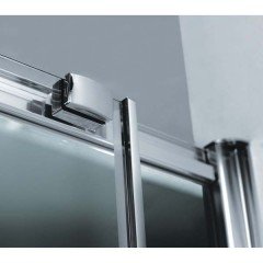 Душевой угол Cezares Family-M FAMILY-AH-3-120/90-C-Cr-M