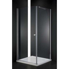 Душевой угол Cezares Elena ELENA-W-A-1-80-C-Cr