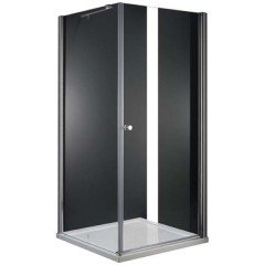 Душевой угол Cezares Elena ELENA-W-A-1-80-P-Cr-R