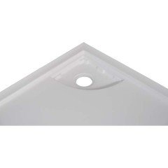 Душевой угол Aquanet Iva NK1222 L