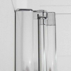 Душевая дверь Cezares Elena ELENA-W-B-13-60+60/30-P-Cr-R