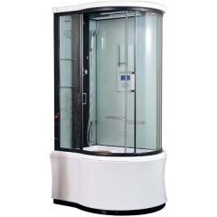 Душевая кабина Lanmeng LM-835TG L