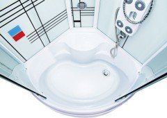 Душевая кабина Aqua Joy AJ-1529