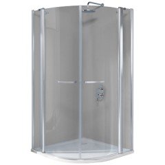 Душевой уголок Sanplast KP4-PRIII-100-S