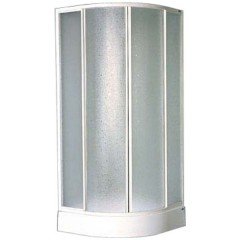 Душевой уголок Sanplast KP4-RX-400