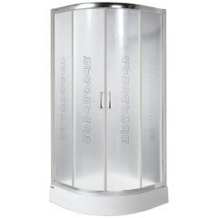 Душевой уголок Sanplast KP4-TX4-90-S
