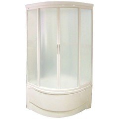 Душевой уголок Sanplast KP4-ZDPlus-90