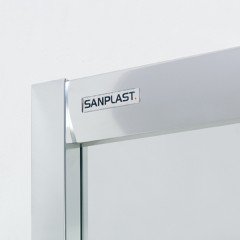 Душевая дверь Sanplast DJ/TX5-90-S