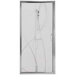 Душевая дверь Sanplast D2/TX5-100-S