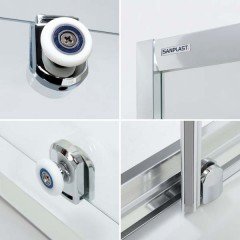 Душевая дверь Sanplast D2/TX5-100-S