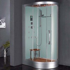 Душевая кабина Eago DZ966F8 L белая