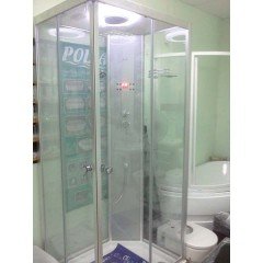 Душевая кабина Eago LLA1200-11GH L
