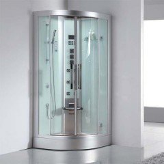 Душевая кабина Eago DZ965F8 белая